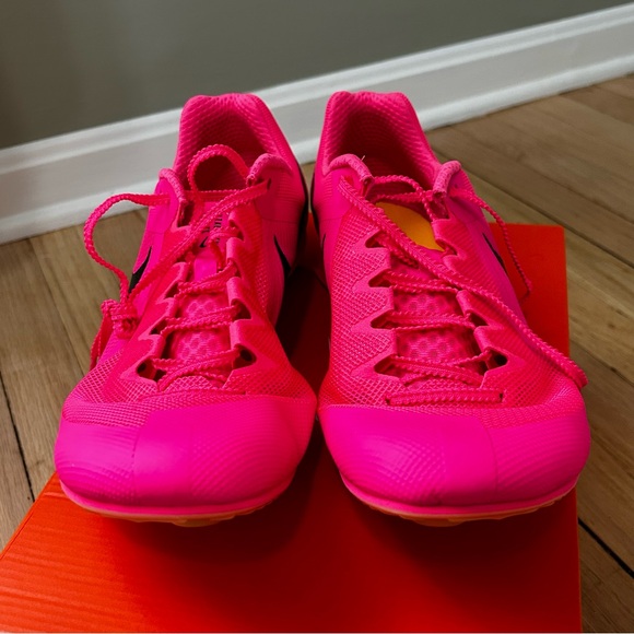 New Nike zoom shoes rival multi pink cleats men’s 14‎ main image 11